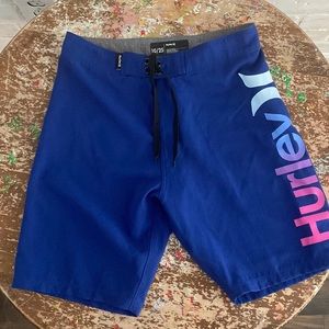 Hurley swim trunks